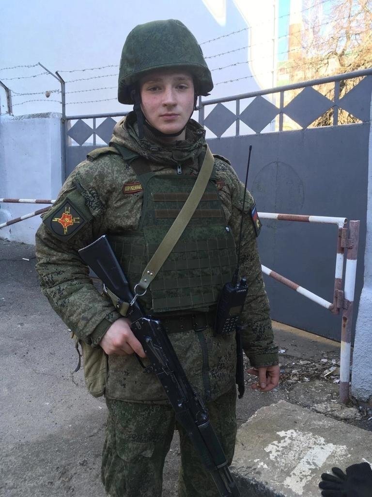 В специальной военной операции на Украине погиб житель Великого Устюга