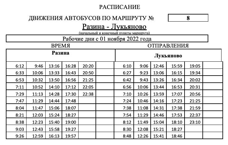 Расписание автобусов карта вологда