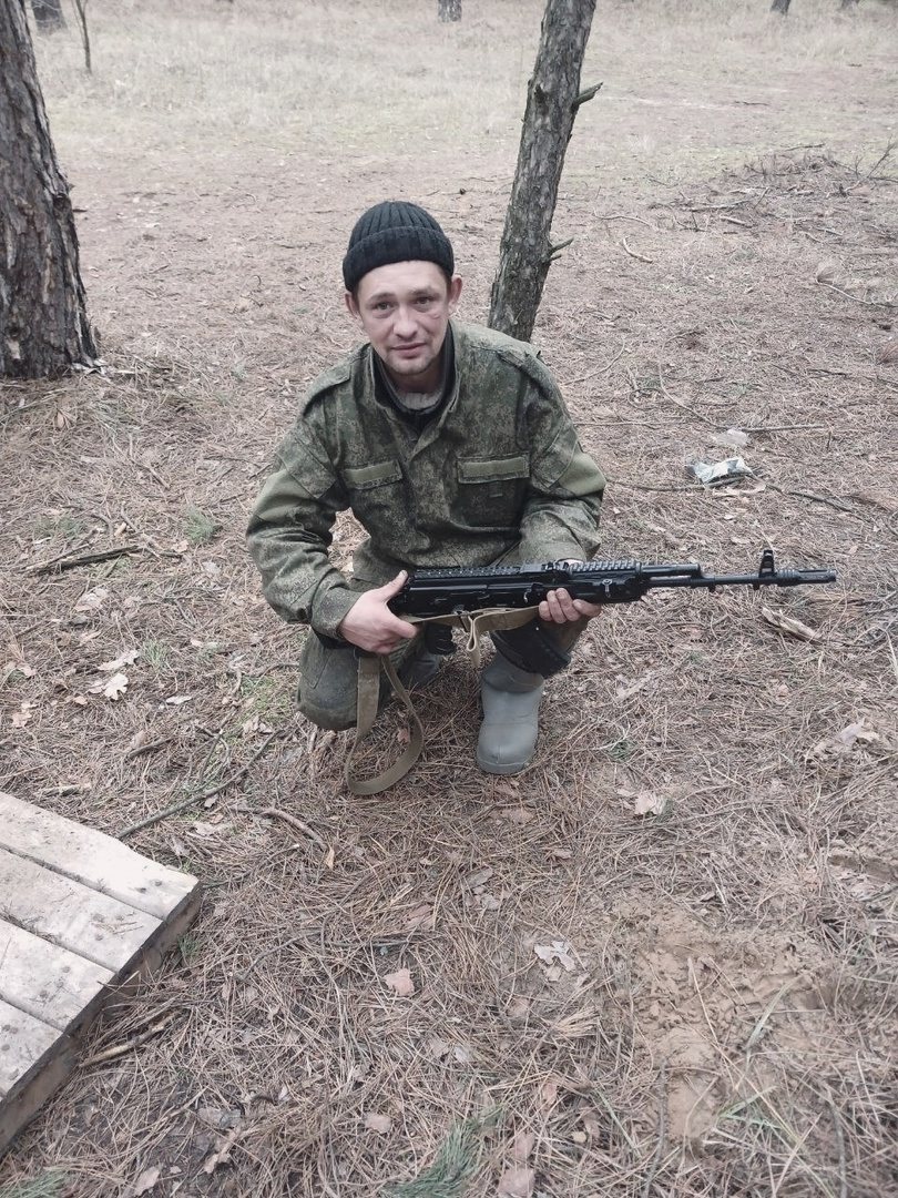 В спецоперации на Украине погиб житель Верховажского округа