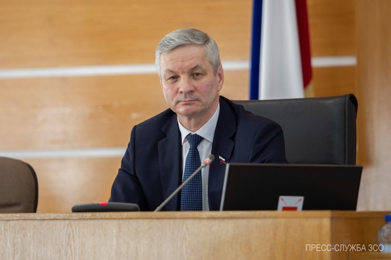 Андрей Луценко: «Более чем на 33 миллиарда рублей увеличилась расходная часть областного бюджета на ближайшие три года»