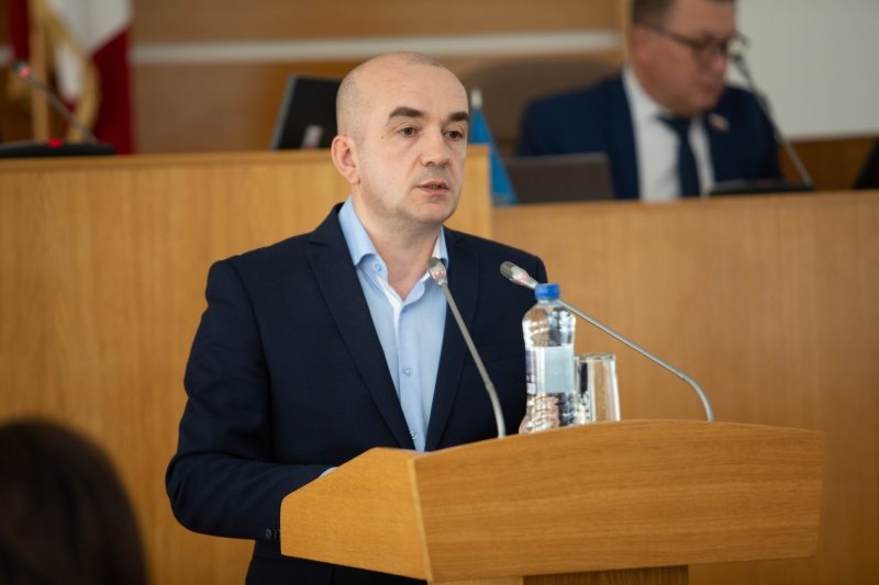 Андрей Луценко: «Вологодская область готова к началу летней оздоровительной кампании 2024 года»