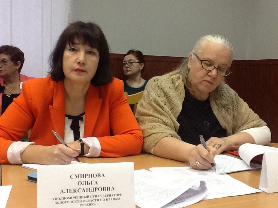 В Вологодской области – очередная громкая отставка