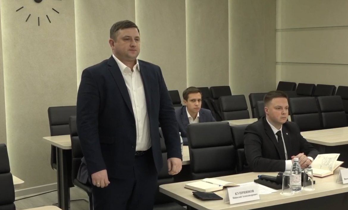 У Георгия Филимонова – два новых заместителя и новый руководитель администрации губернатора