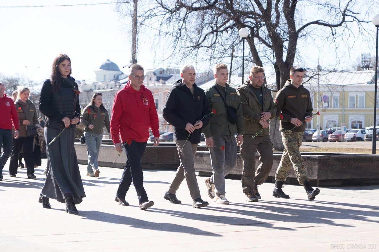 В Вологодской области похоронили погибшего бойца