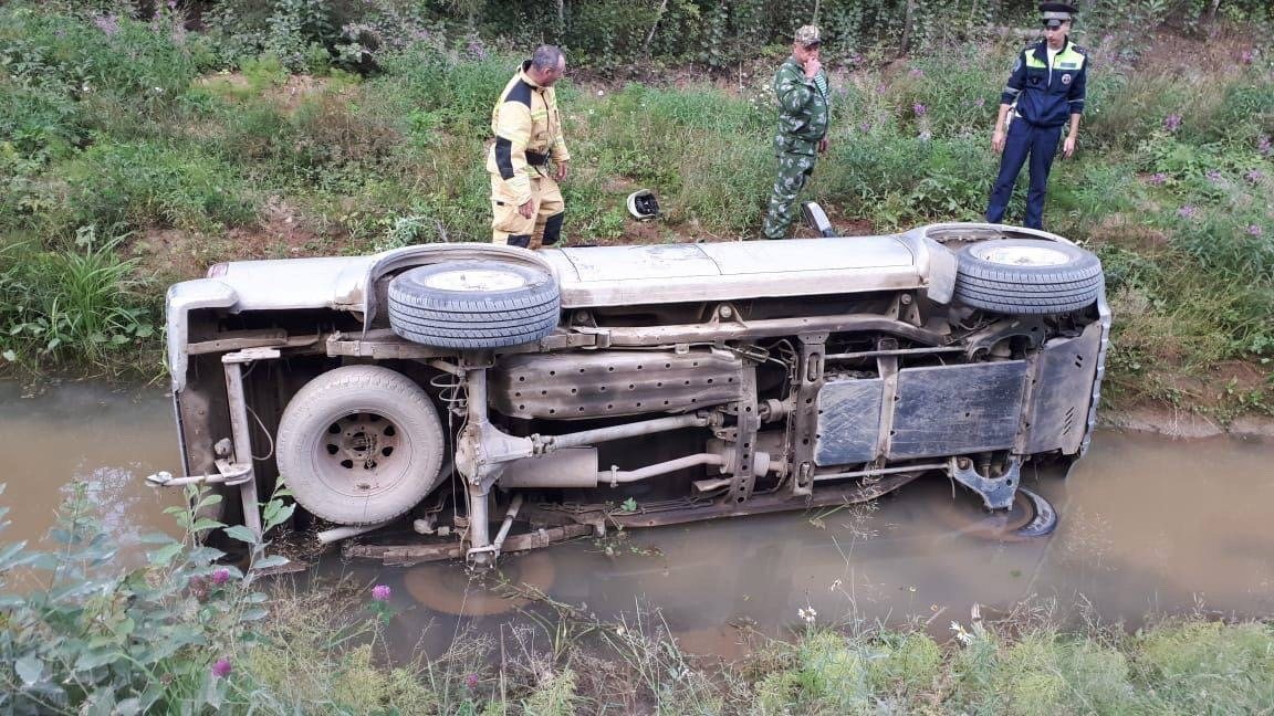 Сразу три человека погибли на дорогах Вологодчины