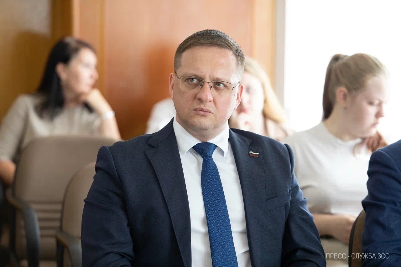 Стал известен преемник главы Череповца