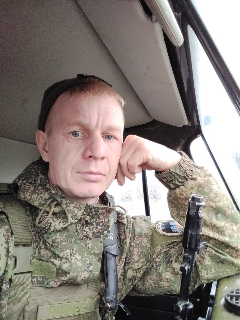 В специальной военной операции на Украине погиб ещё один вологжанин