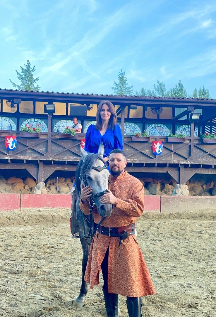Депутат Законодательного собрания Вологодчины нашла принца на белом коне
