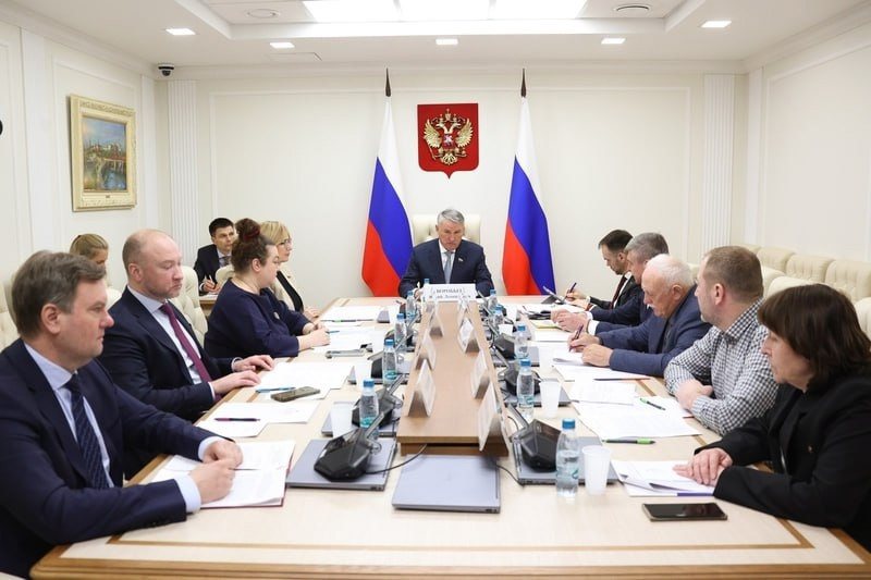 Сергей Жестянников уехал в Москву