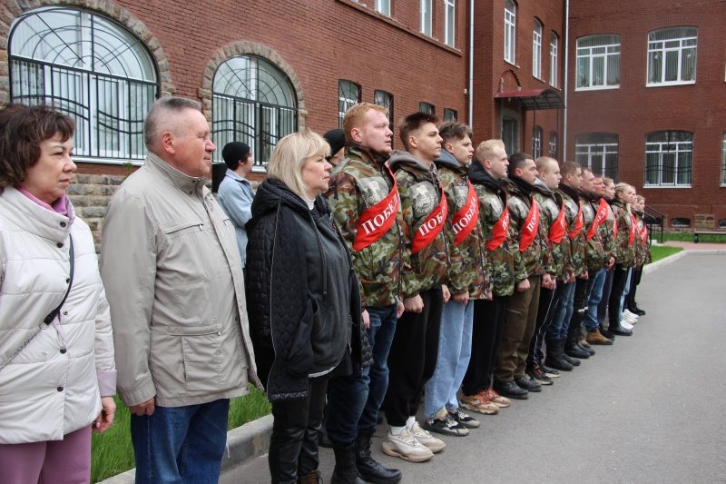 В Вологодской области стартовал мотоагитпробег