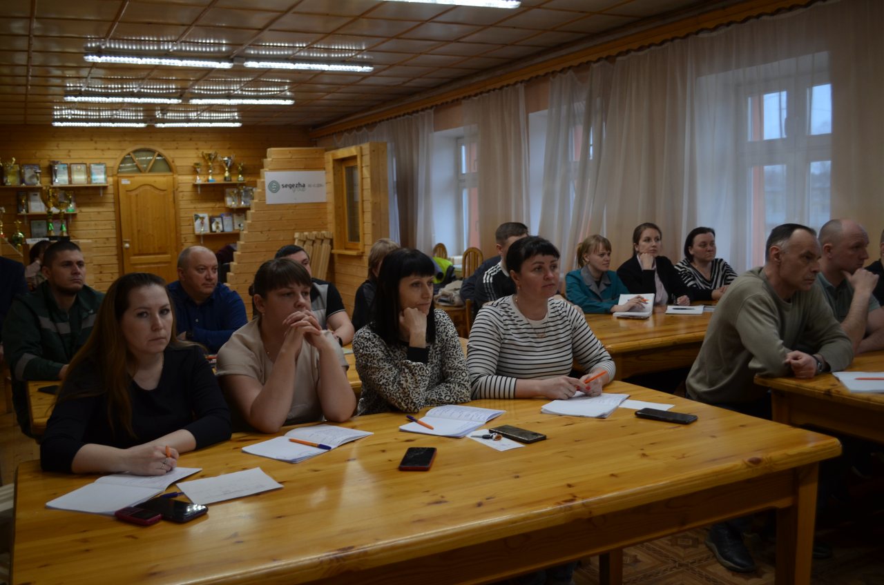 Работники сокольских предприятий повышают квалификацию в СПГЛТУ