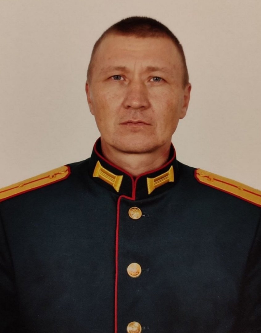 Ещё один житель Череповца погиб в спецоперации на Украине