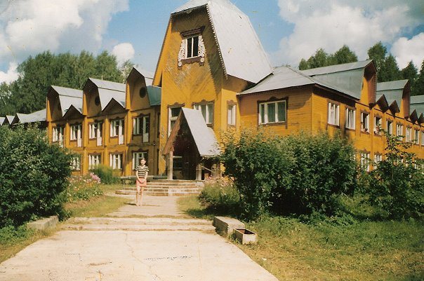 Правительство Вологодской области продаёт детский противотуберкулёзный санаторий