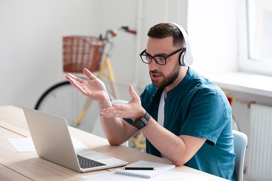 Вологжане стали меньше пользоваться Zoom и Skype