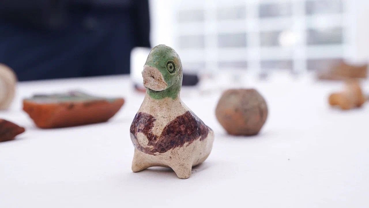 В Вологде нашли сокровища