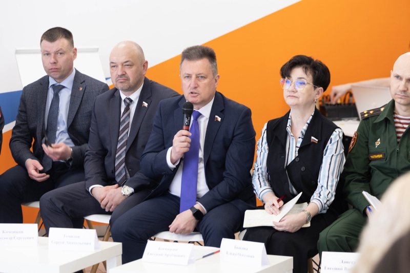В Вологодской области будут готовить элиту для управленческих и силовых структур