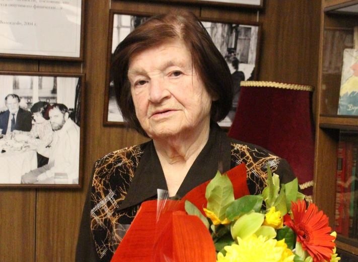 Умерла вдова известного вологодского композитора Валерия Гаврилина