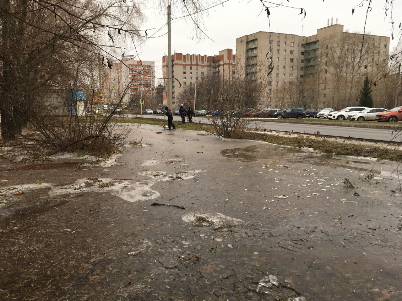 Вологда обречена на коммунальные аварии из-за ошибки при установке водовода