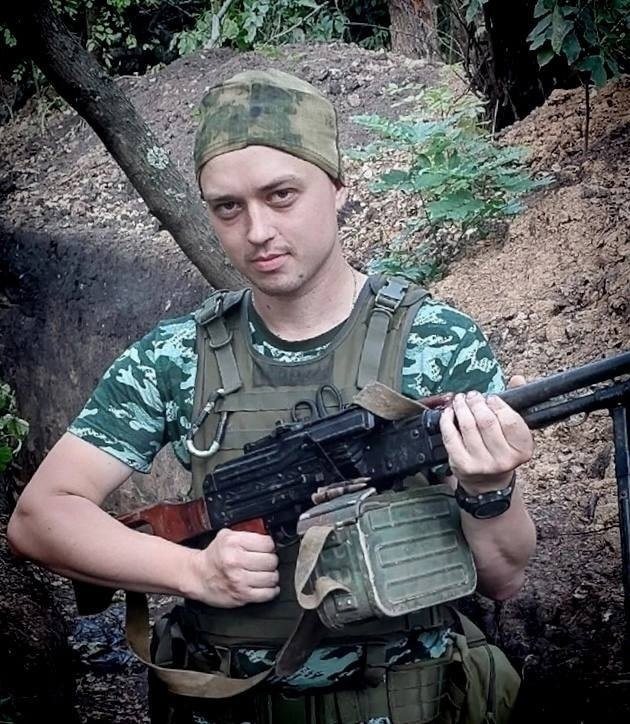 В специальной военной операции на Украине погиб ещё один вологжанин