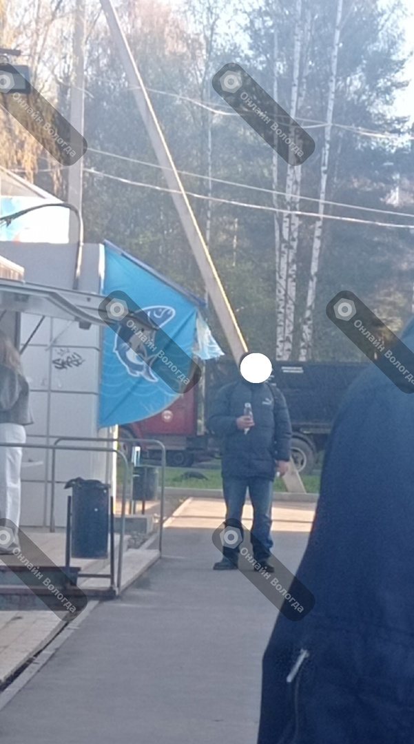 Вологду заполонили опасные неадекватные люди