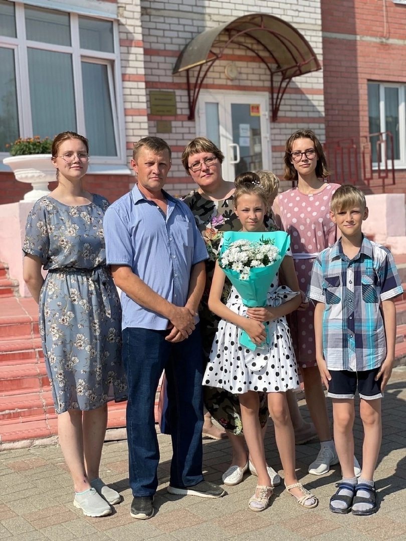 Президент России наградил мужа и жену из Вологодской области