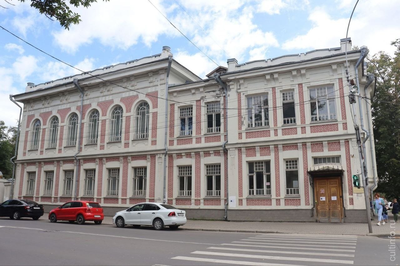 Вологодская областная детская библиотека переезжает в новое здание |  08.09.2023 | Вологда - БезФормата