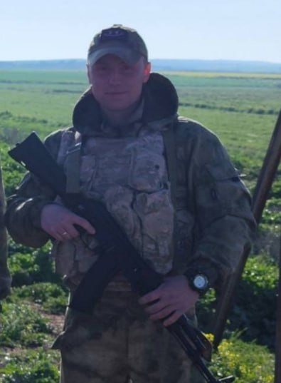 В специальной военной операции на Украине погиб житель Вологды