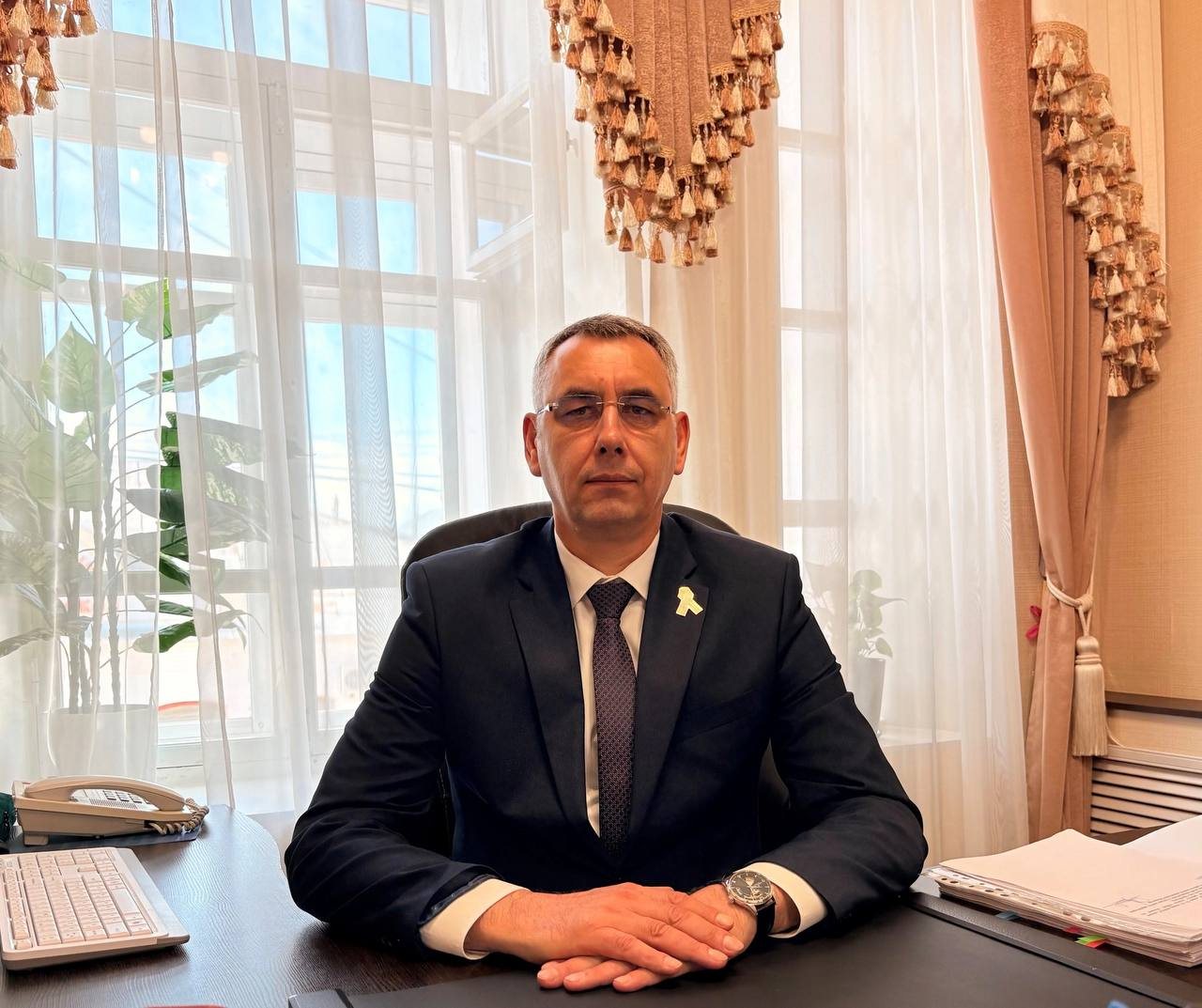 Бывший глава одного округа Вологодчины станет главой другого округа