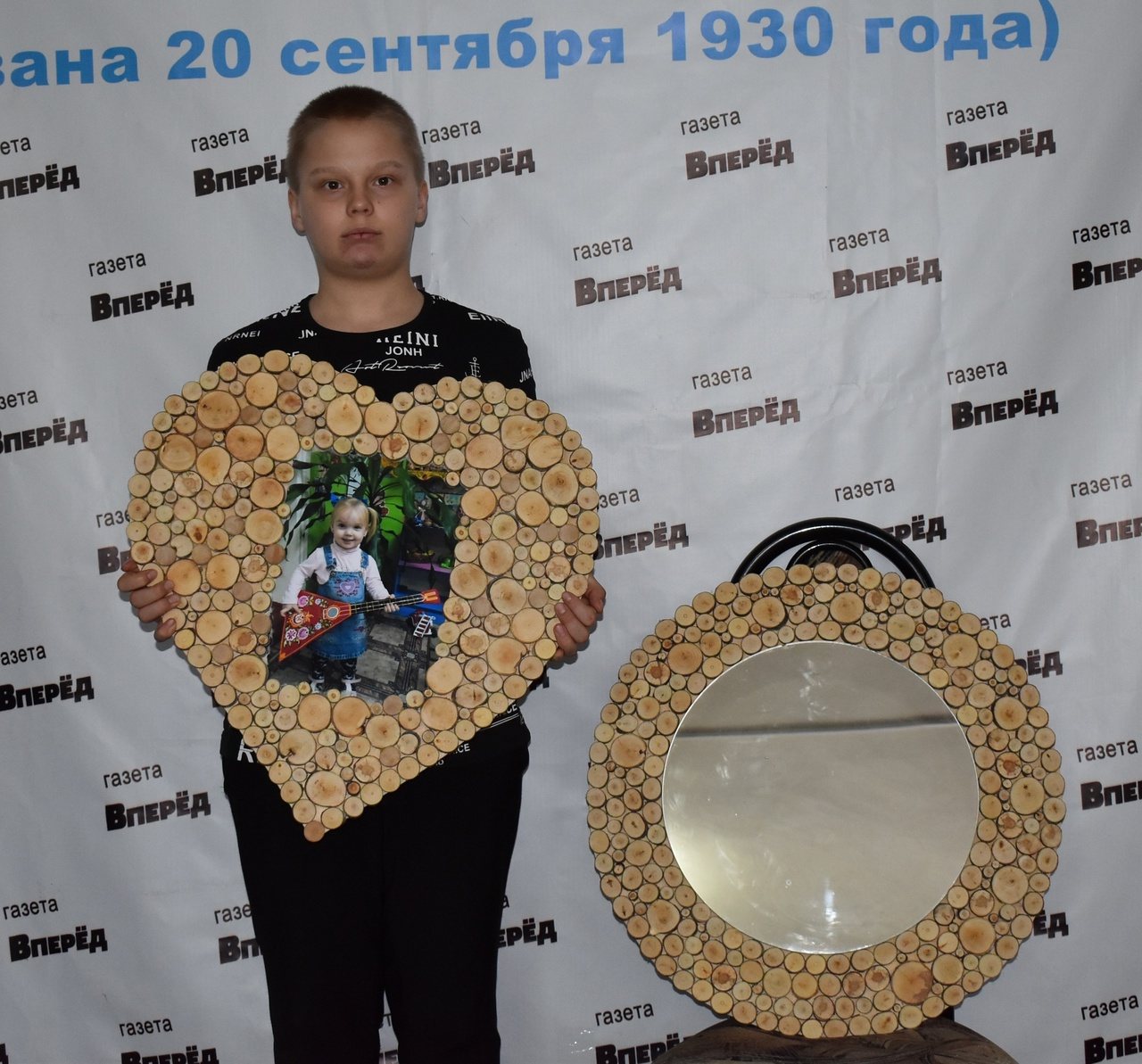 Юный вологжанин зарабатывает деньги, чтобы помогать бойцам СВО и детям Донбасса