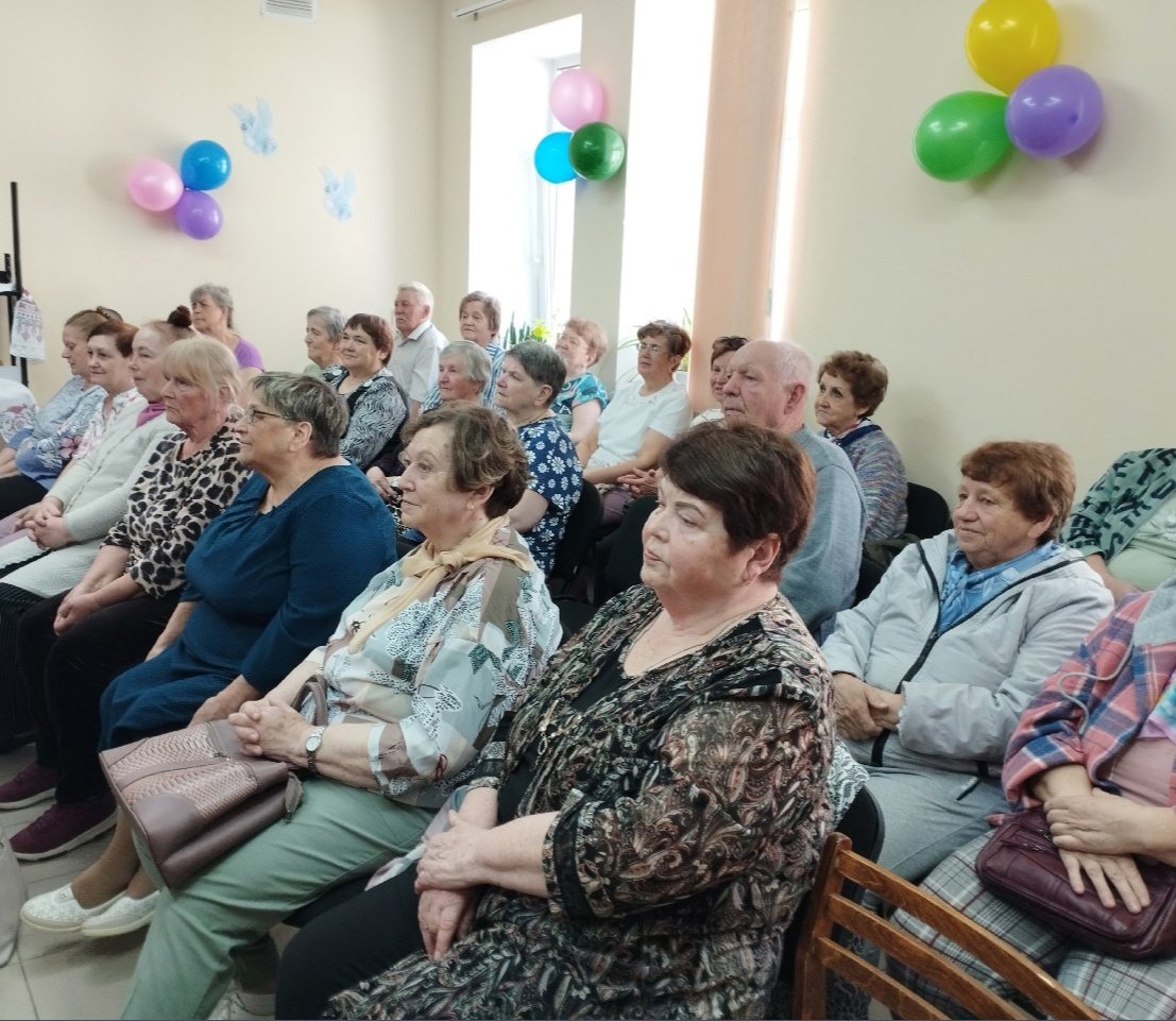 В Вологодской области открылся ещё один Центр общения  старшего поколения