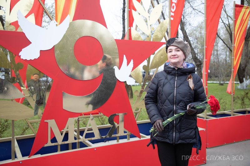 Вологодские депутаты приняли участие в мероприятиях, посвящённых Дню Победы