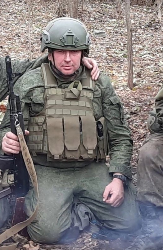 В специальной военной операции на Украине погиб ещё один житель Вологодчины