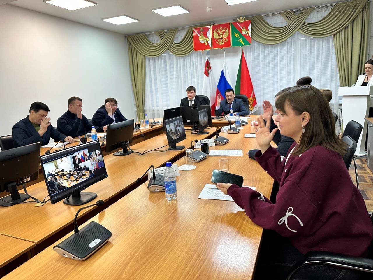 У Вологодского округа – новый руководитель
