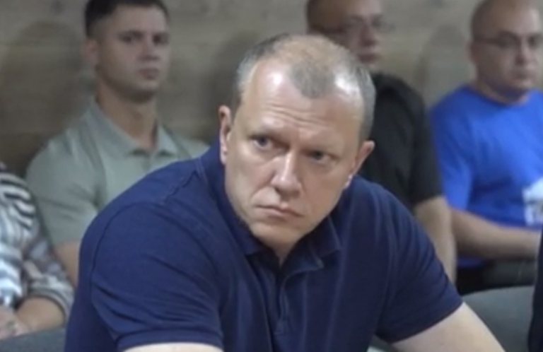 Бывший замгубернатора Вологодской области стал врио главы Мариуполя