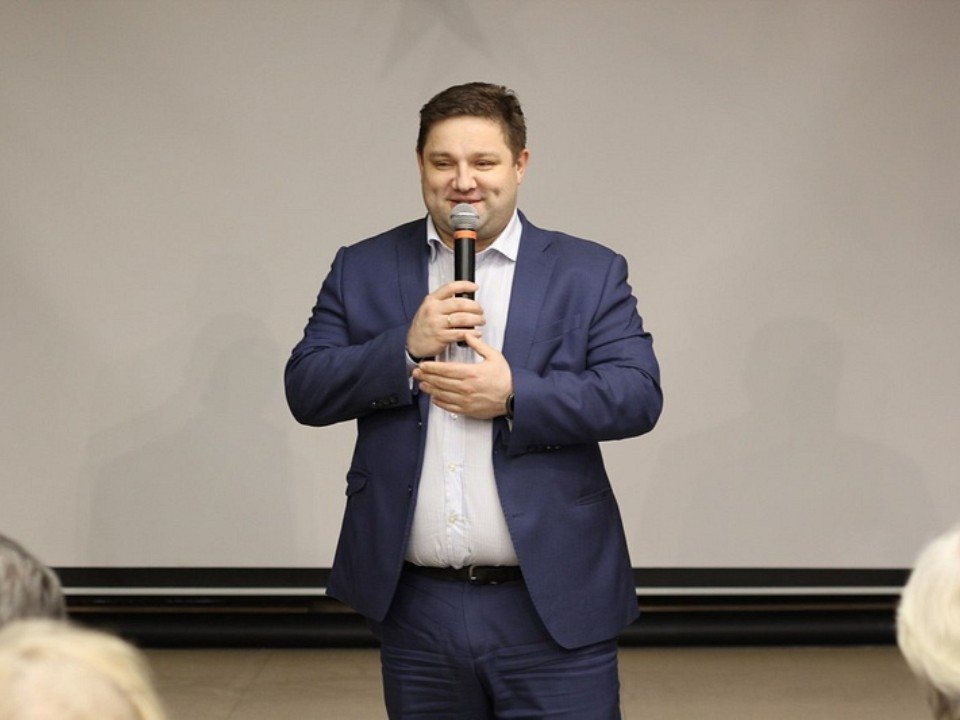 Умер высокопоставленный вологодский чиновник