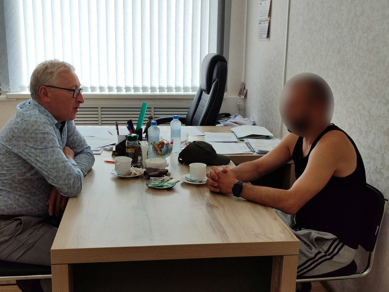 Вологжанин – участник СВО награждён двумя орденами и тремя медалями