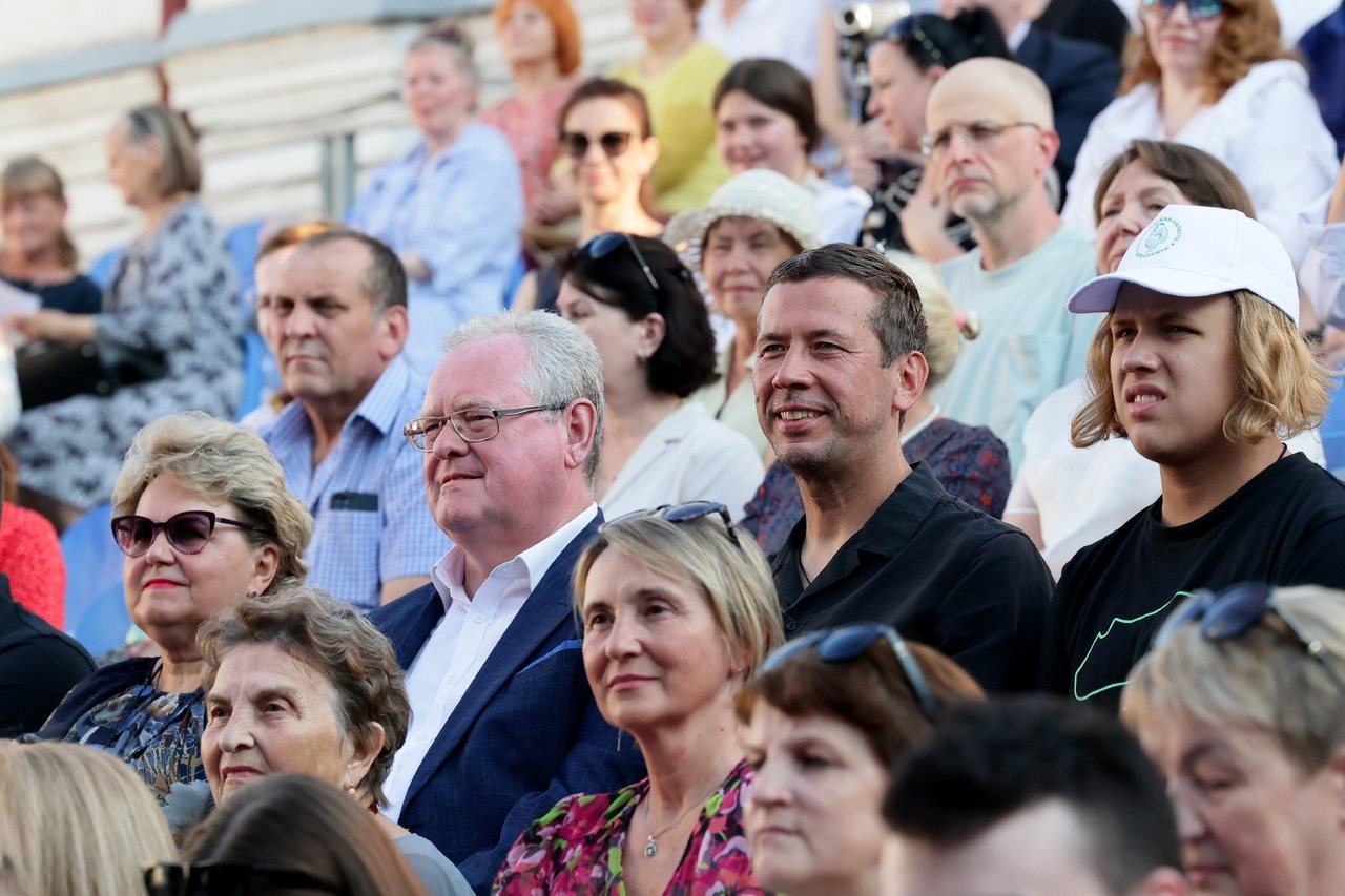 Андрей Мерзликин в Вологодской области