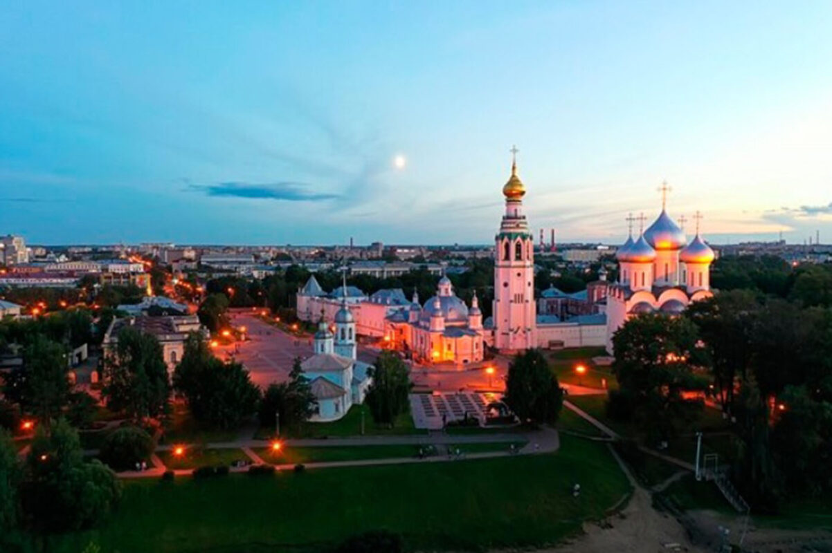 На центральной улице Вологды запретят движение