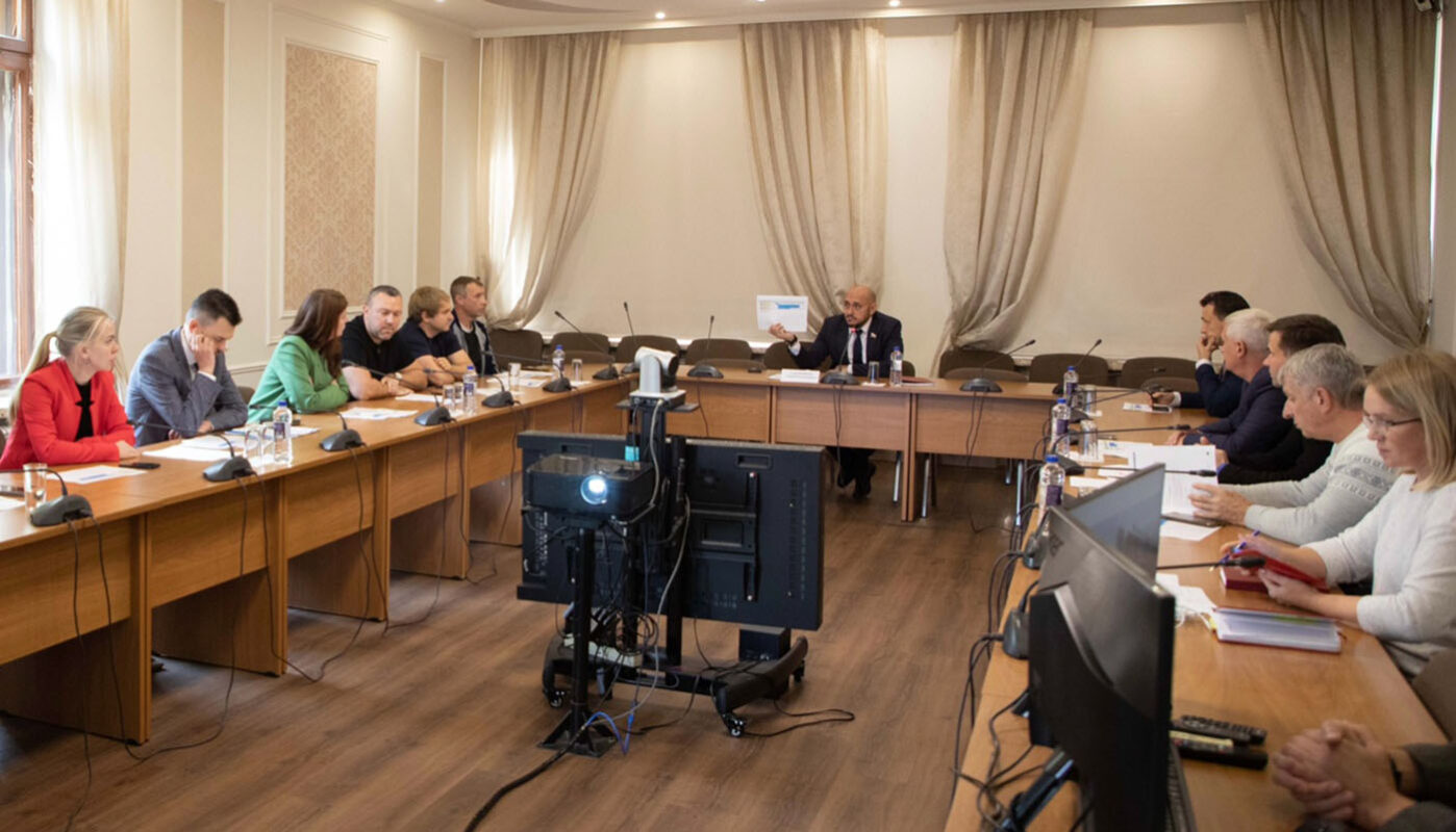 В Вологде достигнута договорённость по торговому центру «Луч»