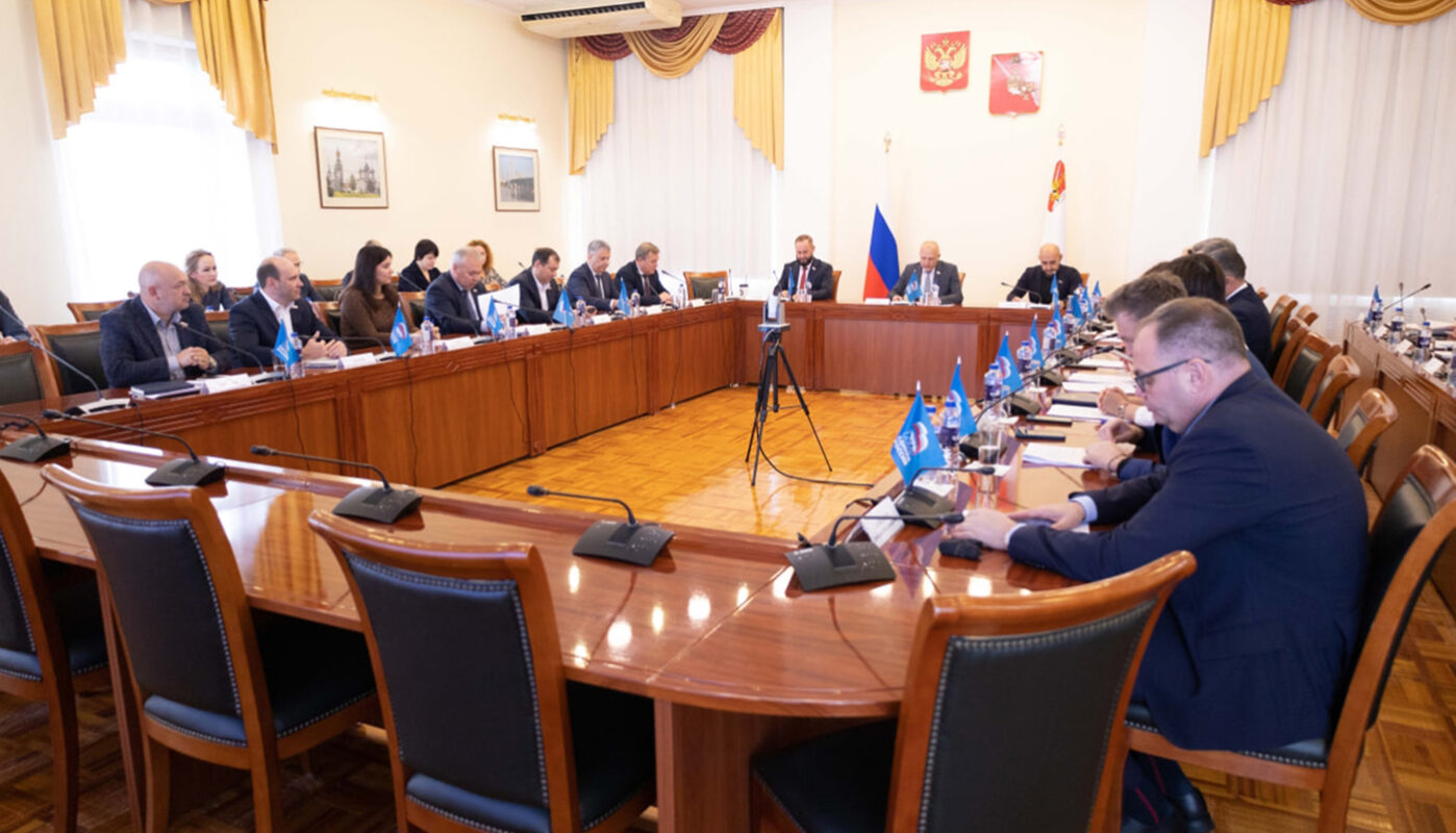 Вологодские депутаты рассказали, как они помогают вологжанам