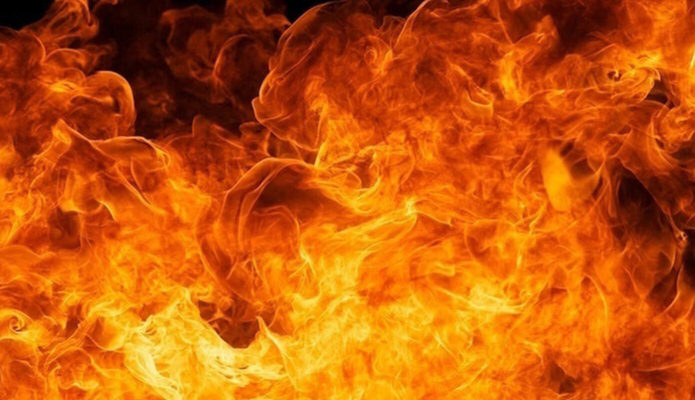 В Вологодской области активизировались поджигатели