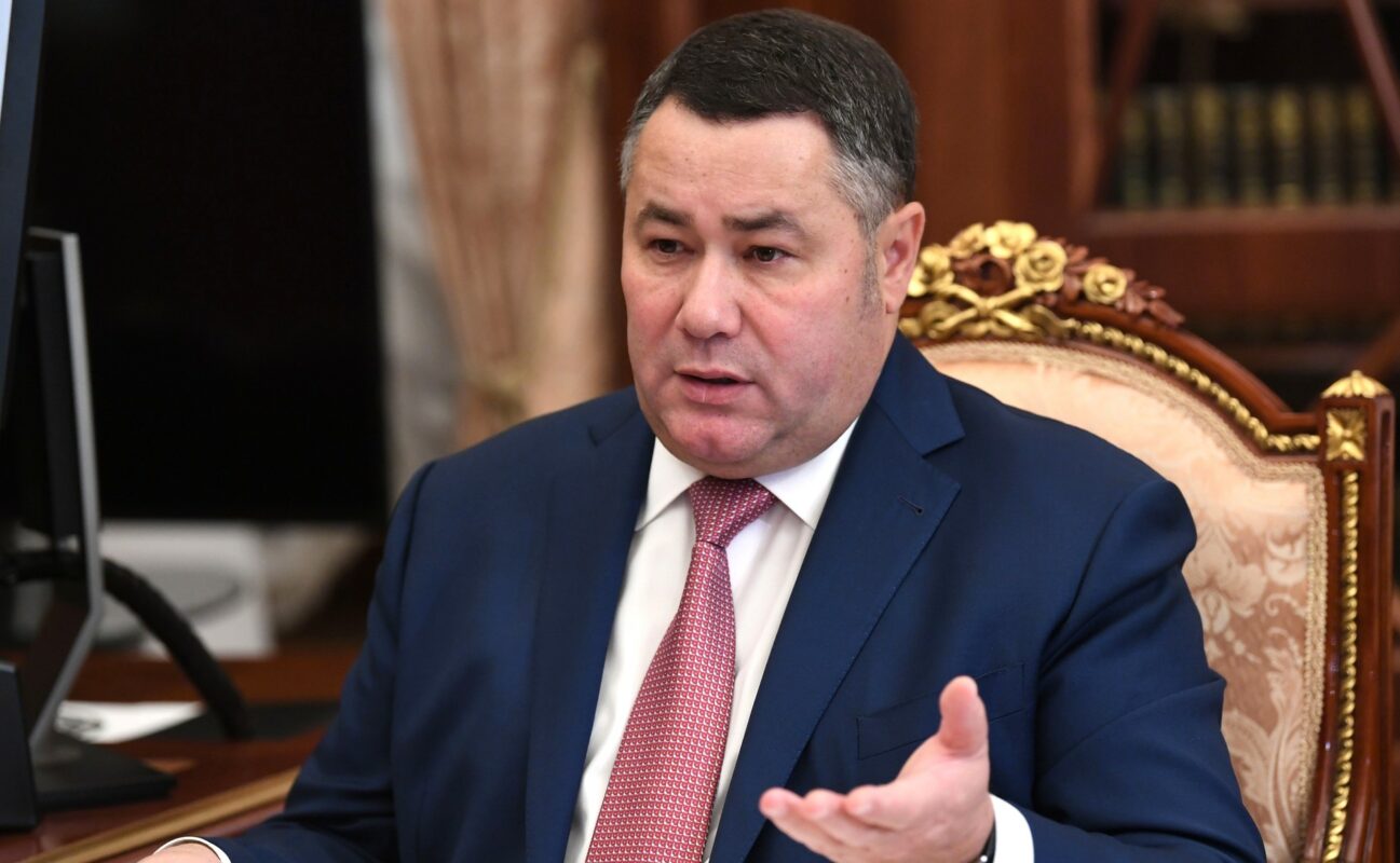 Стало известно имя нового полпреда в СЗФО