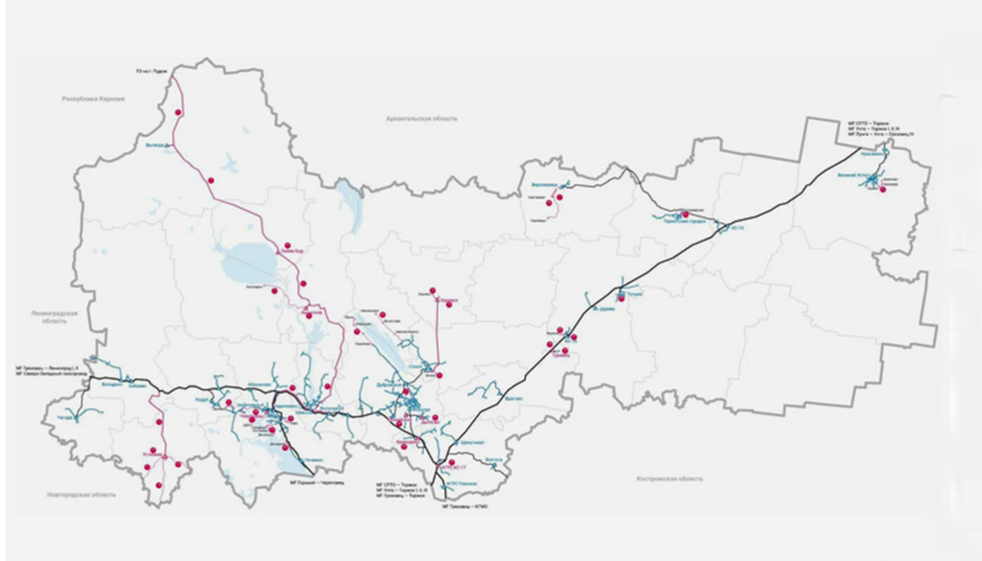Стало известно, каким муниципалитетам Вологодчины достаётся больше всего инвестиций