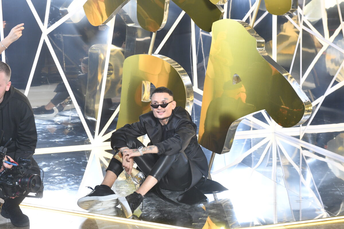 рэпер Моргненштерн