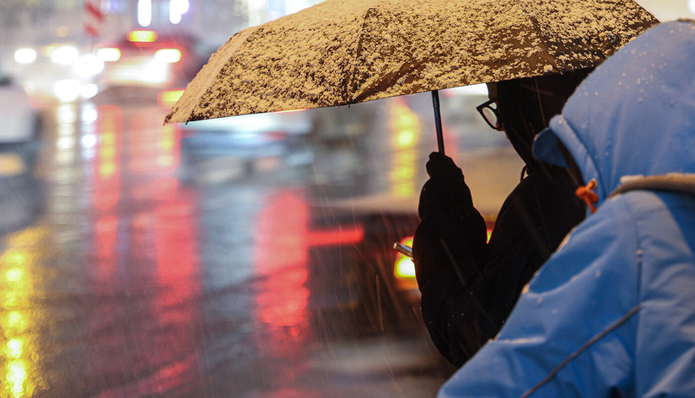 На Северо-Западе России начнёт постепенно холодать