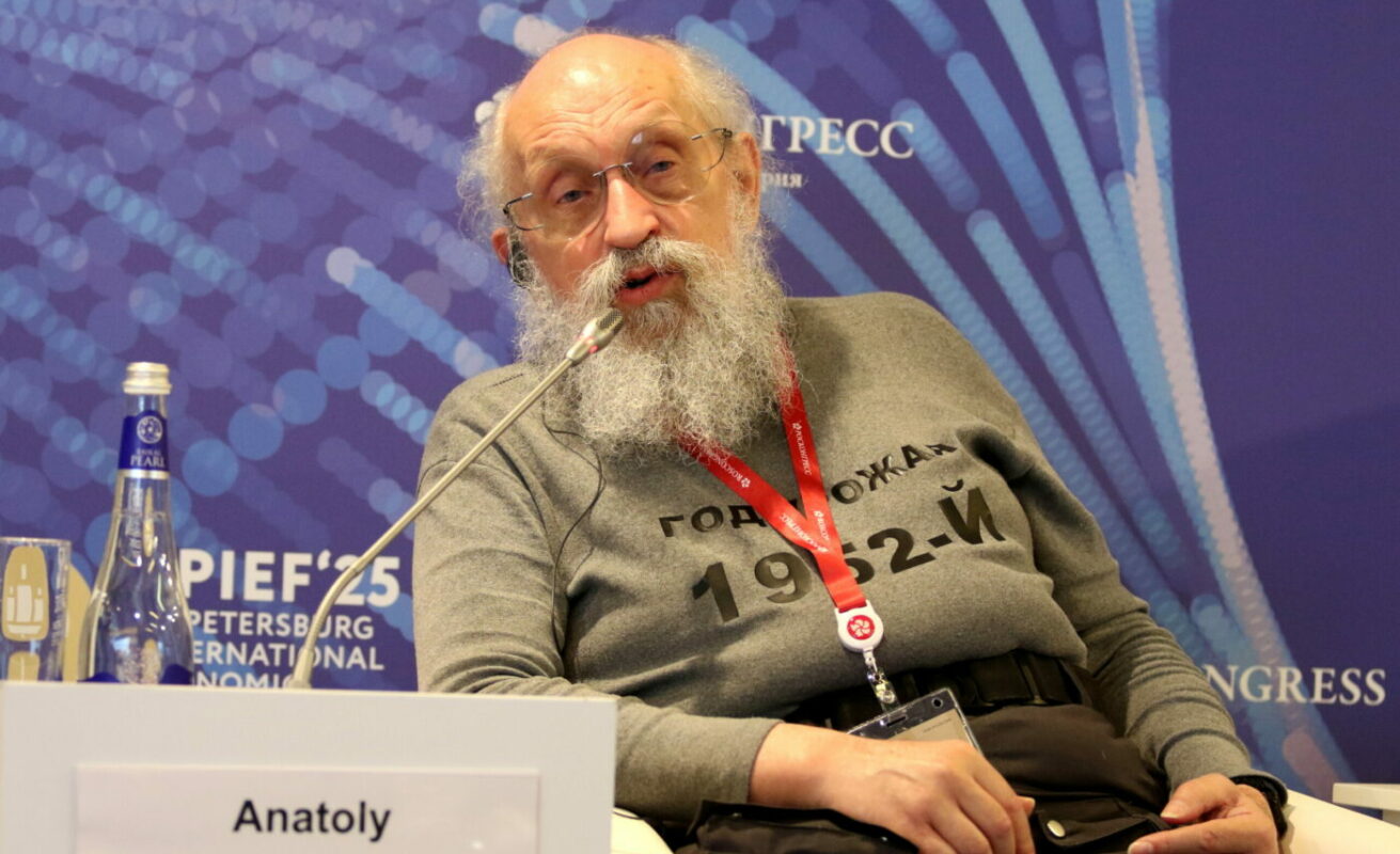 депутат Анатолий Вассерман