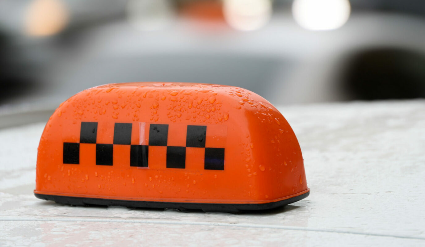 шашечки такси