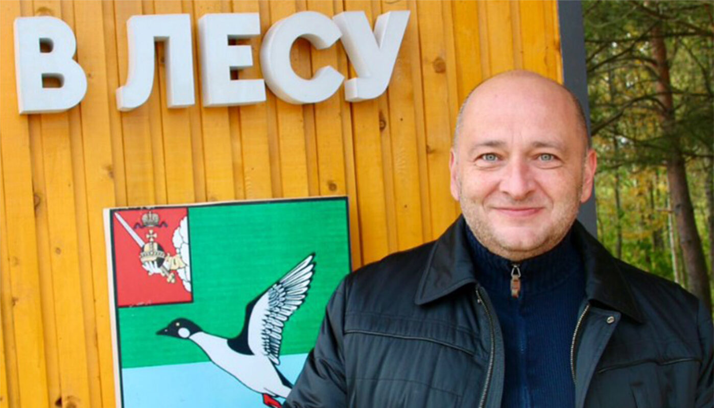 Георгий Филимонов определил, кто станет временно исполнять полномочия главы Череповца