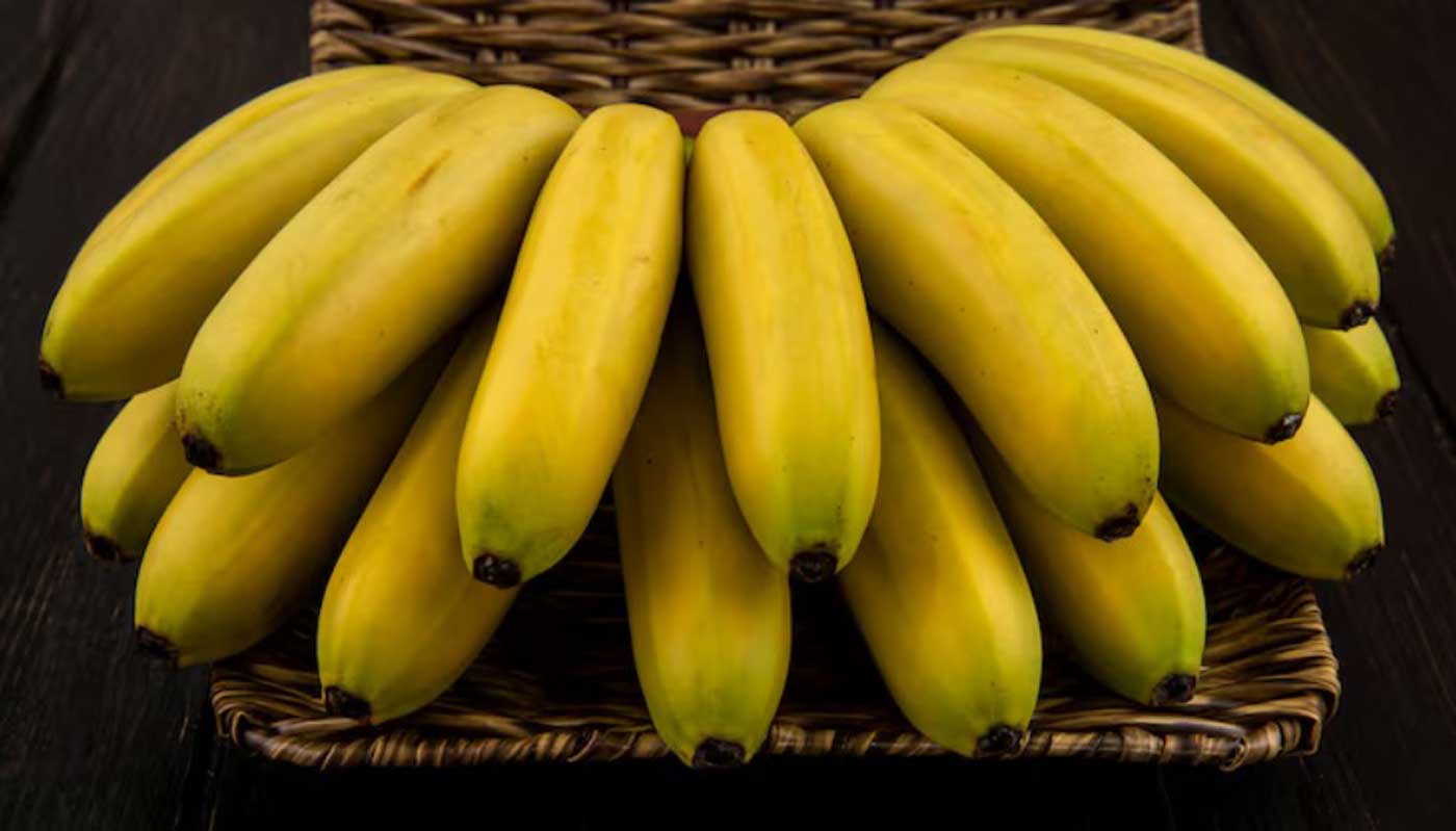 Зеленые или желтые бананы полезнее?