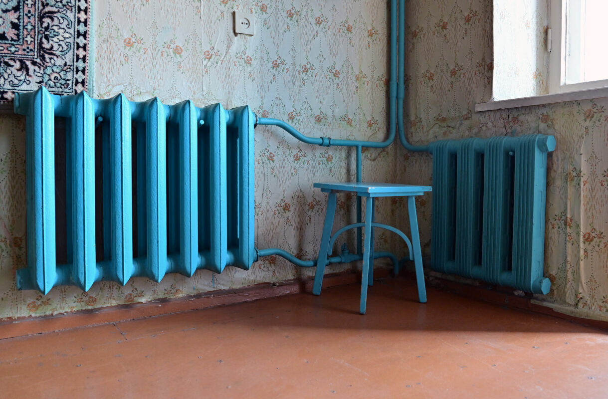 В крупном районе Вологды на сутки ограничат отопление